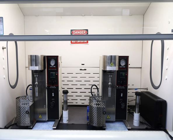 Model 5550 Chandler 粘度计