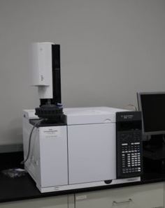 Agilent GC