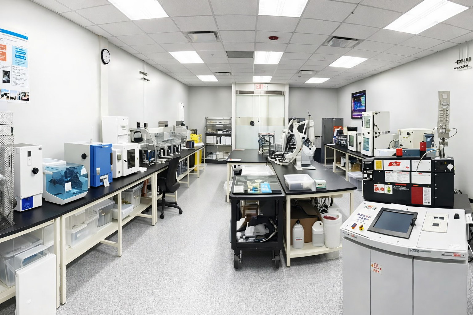 Superhard Materials Lab Facility