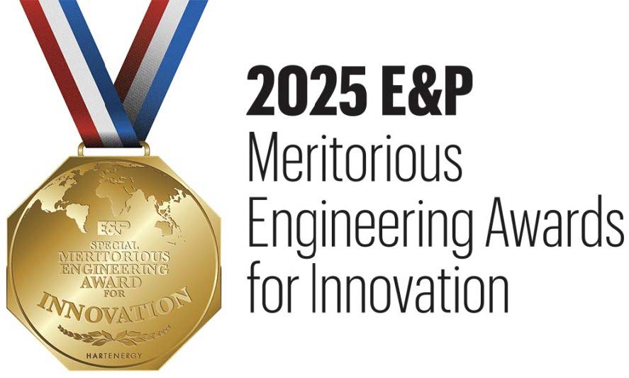 Hart Energy MEA 奖项表彰