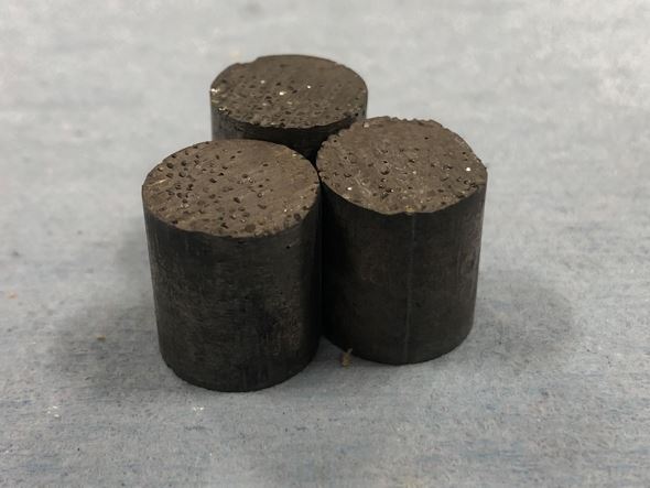 Impregnated Cutters