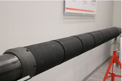 High Strength Water Swellable Rubber