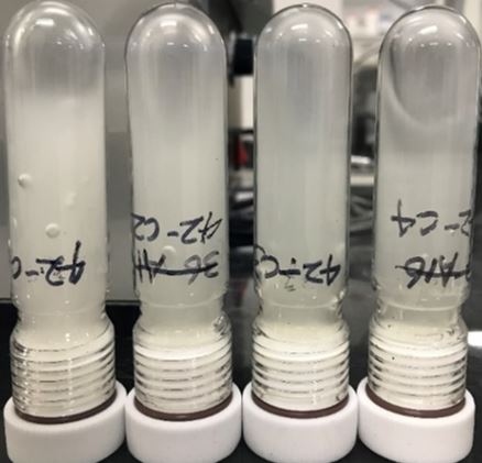 G-2 Polymer for Water Conformance