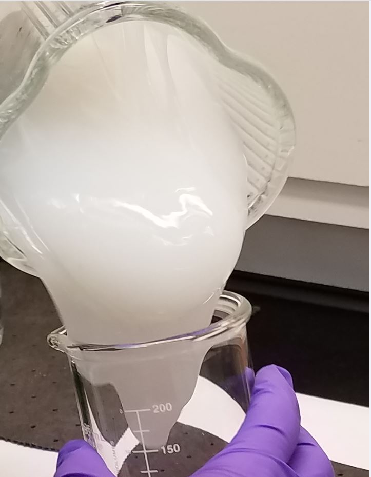 UltraFrac™ - Ultra-high Temperature Fracturing Fluid