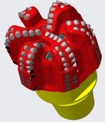 TriDon™ - 8 1/2” SD613TAXU Drillbit