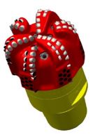 TriDon™ - MV516CALXU Drillbit