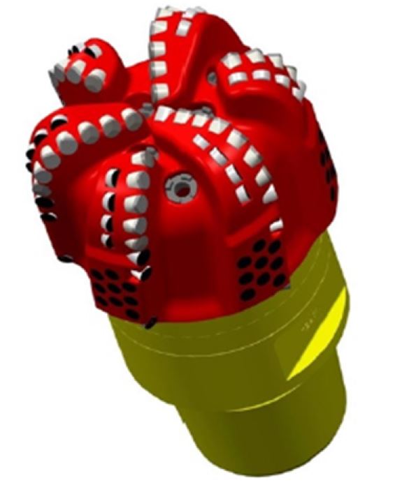 TriDon™ - MV616CAXU Drillbit