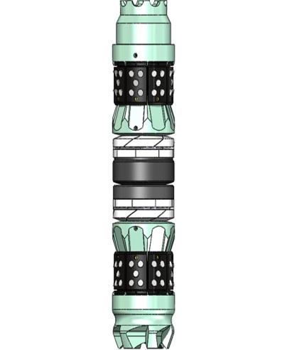 SILVER ARROW™ - Composite Frac Plug