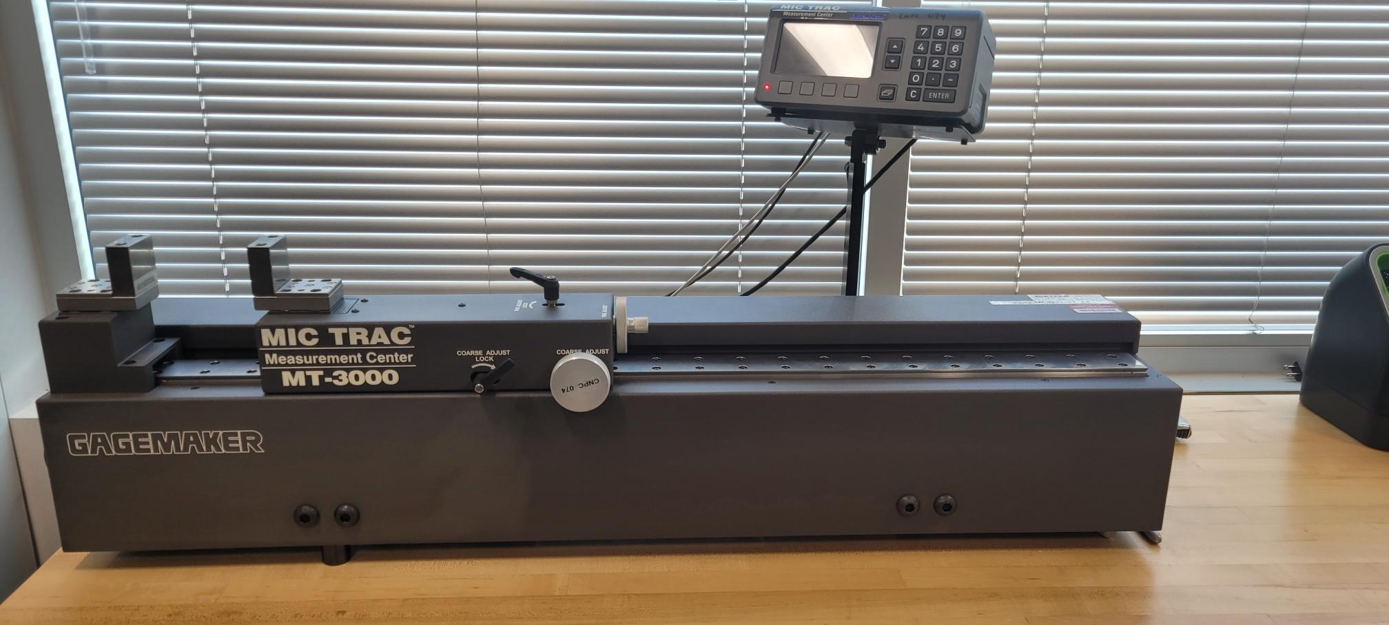 MIC TRAC 0-24 英寸 #TIC 297