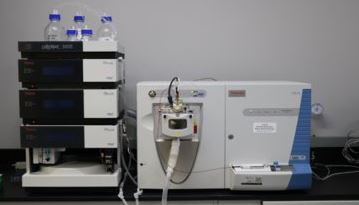 Thermo LC-MS