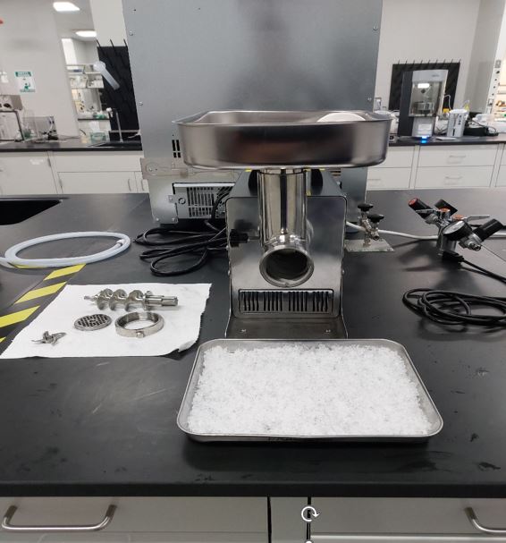 Gel Processor