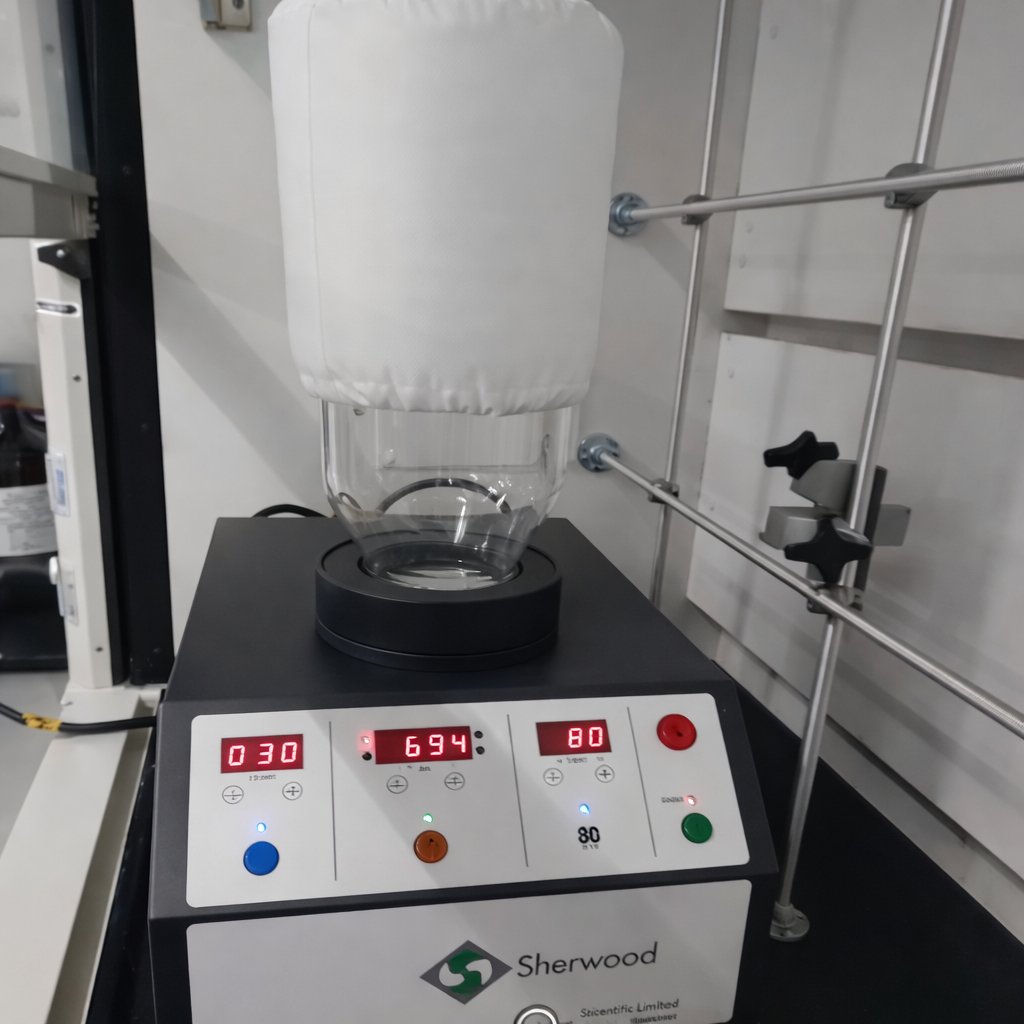 Fluid Bed Dryer