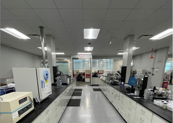 Drilling Fluids Lab