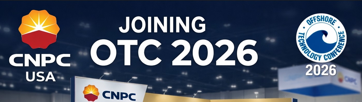 CNPC USA at OTC 2026 Houston