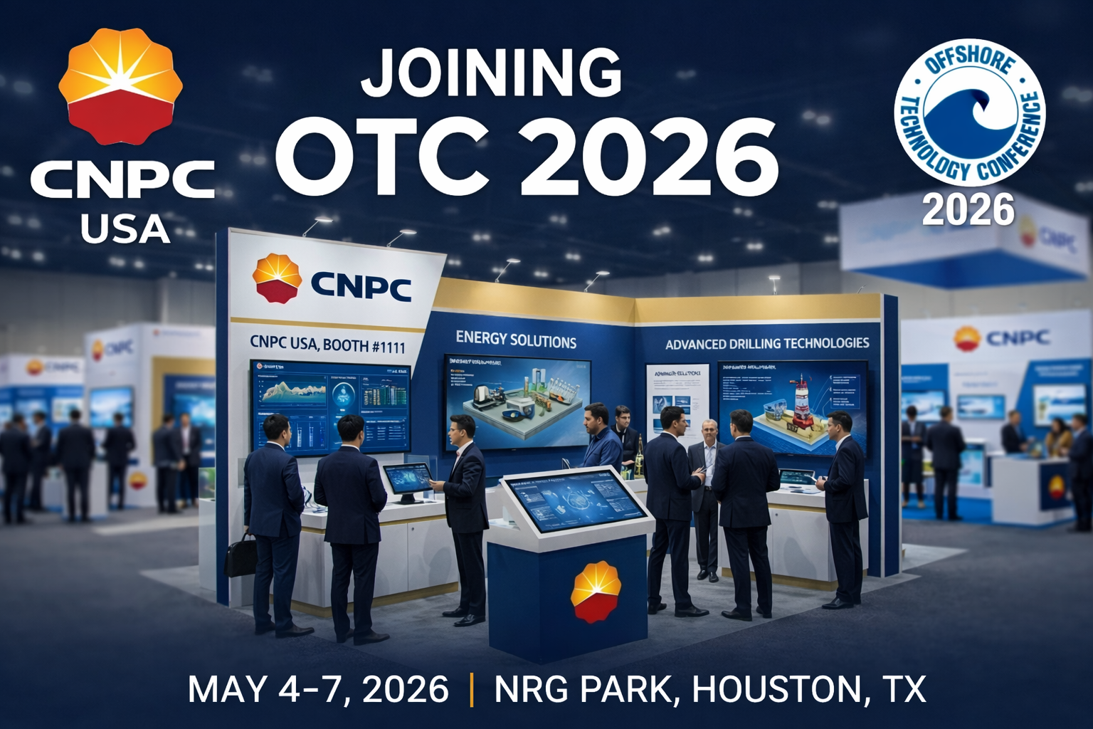 OTC 2026 Houston